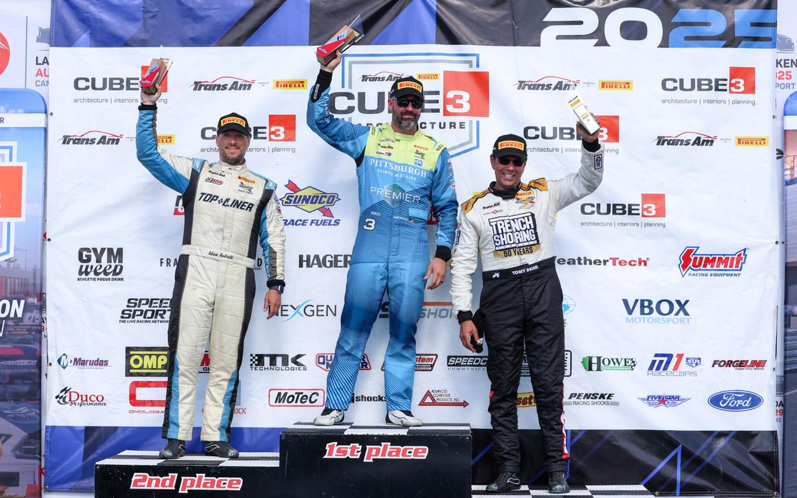 Tomy Drissi Aims to Replicate Last Year’s Magic in Return to Virginia